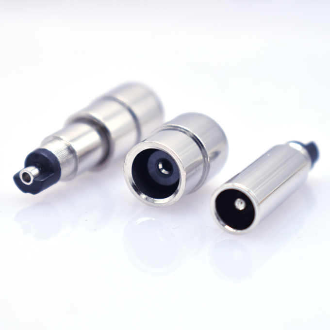 Συνεχής ρεύμα και Jack Adapter για φόρτιση και σύνδεσμο 0