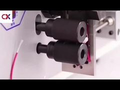 CX-02B Factory Supplier Automatic Wire Cable Cutting And Stripping Machine With Good Quality