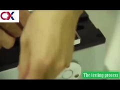 Electrical Wire Terminal Tensile Testing Machine Cable Crimp Terminal Pin Pulling Force Tester