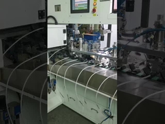 Βούλωμα 3 των BS σκοινί δύναμης καρφιτσών που κατασκευάζει τη μηχανή το ηλεκτρικό βούλωμα αυτόματη πτυχώνοντας μηχανή καλωδίων