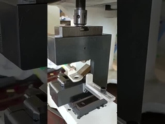 1-95sqmm τελικοί πτυχώνοντας ανοικτοί Hexagon πτυχώνοντας κύβος και Applicator μηχανών