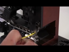 CX-JYD-2/3/4 30/40/50 χιλιοστά Crimping Stroke Wire Crimping Terminal Crimping Machine