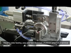 Ημι αυτόματη πτυχώνοντας μηχανή