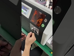 400W αυτόματη μηχανή κρέμασης τερματικού σιδηροτροχίου