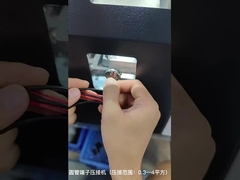 Ημιαυτόματη μηχανή στροφής σιδηροτροχιάς και καλωδίου 0,6mpa-0,8mpa