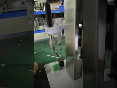 Μηχανή αυτόματης συγκόλλησης PCB για φως LED / ταινία / πλακέτο