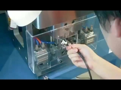 3 Πινς NEMA 5-15 Πλάκ Cord Making Crimping Machine 800-1,000pcs/Hr