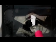 Μηχανή στρογγυλοποίησης 30T Νέος εξοπλισμός ενέργειας Πολυλειτουργικό Μεγάλο τετραγωνικό τερματικό μηχάνημα Δωρεάν Di