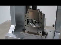 20 τόνων εξαγωνικό προφίλ μηχανή συρρίκνωσης ματιών χαλκού 10-120mm2 Τερματικό καλώδιο κατασκευής εξοπλισμού