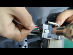 Πολυστασιακή γραμμή συναρμολόγησης συνδέσμων USB3.1 για την ενσωμάτωση PCB