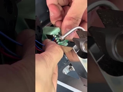 Μεγάλη ισχύς διπλή συγκόλληση τροφοδοσία ημιαυτόματη μηχανή συγκόλλησης LED ταινία μπαταρία συγκόλληση