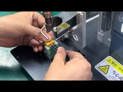 Μηχανή συγκόλλησης συνδέσμων πλακέτων PCB USB τύπου C