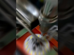 Συνδετήρας σύρματος USB καλώδιο αυτόματο κατασκευαστής Pcb επιτραπέζια μηχανή συγκόλλησης