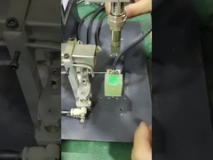 Ηλεκτρονική μηχανή συγκόλλησης καλωδίων λαμπτήρα