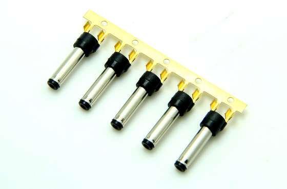 Φαρμακευτικό άμεσο DC Plug Tuning Fork 2.35-2.5 Tuning Fork Audio Plug Ηλεκτρονικός σύνδεσμος