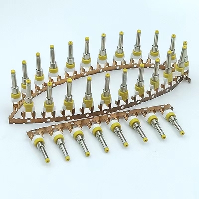 Φαρμακευτικό άμεσο DC Plug Tuning Fork 2.35-2.5 Tuning Fork Audio Plug Ηλεκτρονικός σύνδεσμος