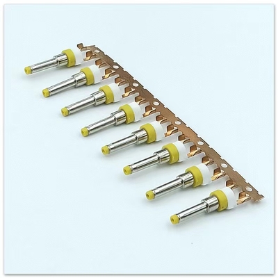 Φαρμακευτικό άμεσο DC Plug Tuning Fork 2.35-2.5 Tuning Fork Audio Plug Ηλεκτρονικός σύνδεσμος