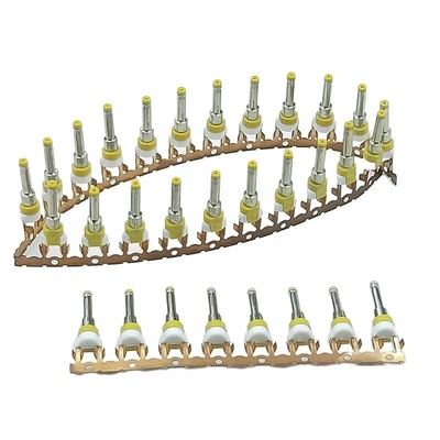 Φαρμακευτικό άμεσο DC Plug Tuning Fork 2.35-2.5 Tuning Fork Audio Plug Ηλεκτρονικός σύνδεσμος