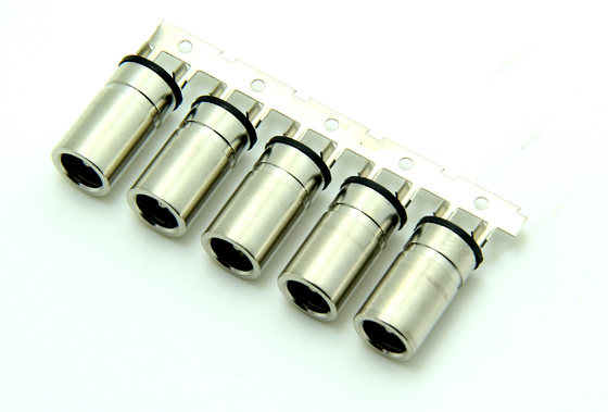Χωρίς συγκόλληση DC Plug5.5*2.5 DC Female Connector Crimping Jack Connector