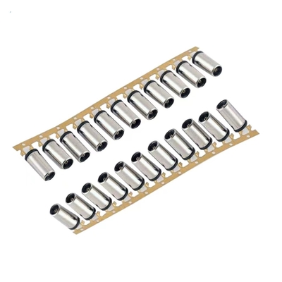 Χωρίς συγκόλληση DC Plug5.5*2.5 DC Female Connector Crimping Jack Connector