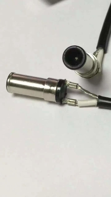 Χωρίς συγκόλληση DC Plug5.5*2.5 DC Female Connector Crimping Jack Connector