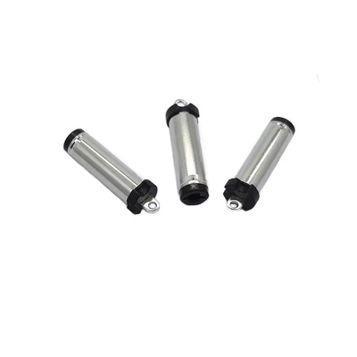 Τερματικό και σύνδεσμος 5.5mmX2.5mm DC Power Jack Plug Connector για ψηφιακά προϊόντα ήχου και βίντεο