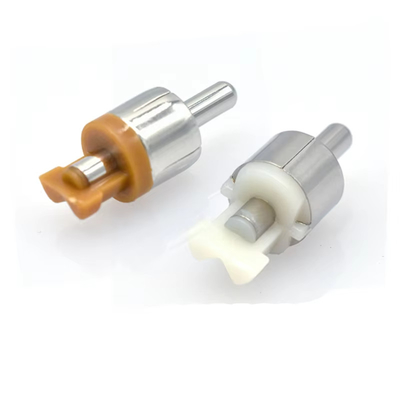 Προσαρμοσμένα RCA Plugs Audio Plugs Video Plugs AV Male Για καλώδια AV