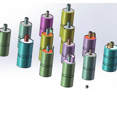 Συνεχής ρεύμα και Jack Adapter για φόρτιση και σύνδεσμο