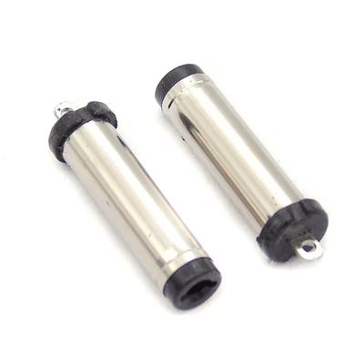 Άνδρας 4,8x1,7mm Τυποποιητικό πιρούνι Συνεχούς ρεύματος Συμπλέκτη συγκόλλησης