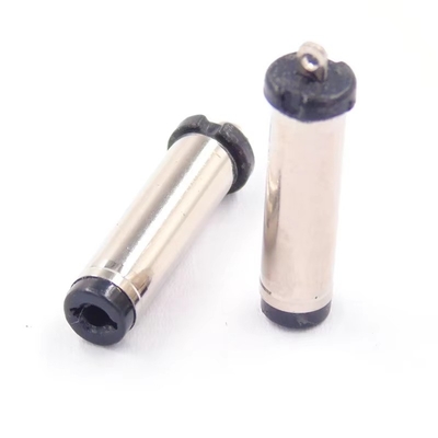 Άνδρας 4,8x1,7mm Τυποποιητικό πιρούνι Συνεχούς ρεύματος Συμπλέκτη συγκόλλησης