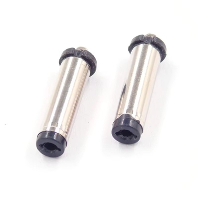 Άνδρας 4,8x1,7mm Τυποποιητικό πιρούνι Συνεχούς ρεύματος Συμπλέκτη συγκόλλησης