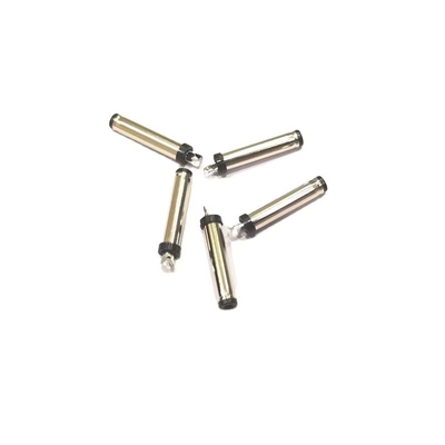 3.5x1.35MM TV L20MM DC Συναρμολογητής ηλεκτρικής ενέργειας