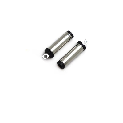 3.5x1.35MM TV L20MM DC Συναρμολογητής ηλεκτρικής ενέργειας