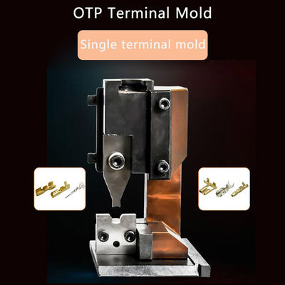 Cable Terminales Die Chain Female Pin Type Terminal Connector Mould,Terminal Crimping Applicator