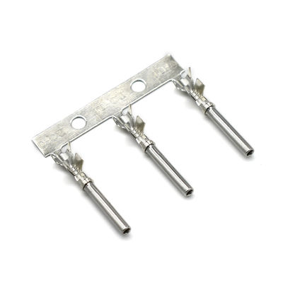 Factory Oem Custom Automotive Electrical Crimp Terminal Connector Car Battery Terminal