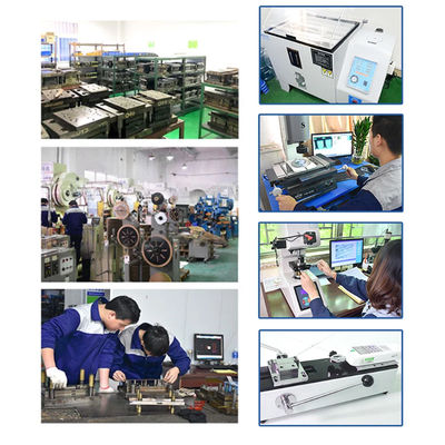 Copper Terminals for Wire Crimping 110 187 6.3 2.8 205 250 4.8 Variety Sizes Available