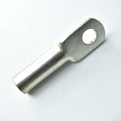 SC Tinned Copper Cable Lugs Ring Connectors AWG10-5/16 2.5-1000mm2 Battery Terminal Crimping Lug for Automotive Marine Solar