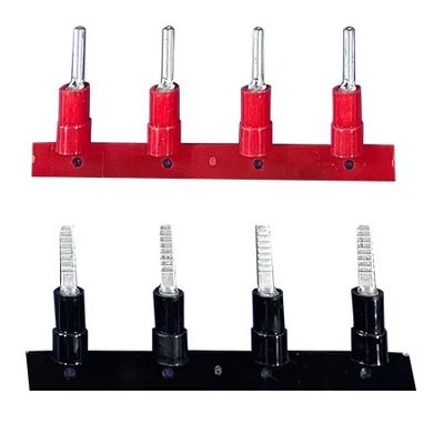 Τερματικό σωλήνα χαλκού, λαγκς, πλέγματα, τερματικό δαχτυλίδι, συνδετήρα μειωτήρα PIn, διμεταλλικός συνδετήρας τερματικού, μονωμένο