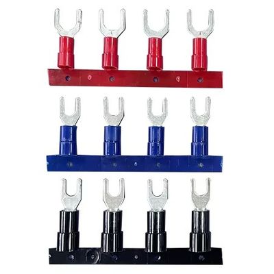 Τερματικό σωλήνα χαλκού, λαγκς, πλέγματα, τερματικό δαχτυλίδι, συνδετήρα μειωτήρα PIn, διμεταλλικός συνδετήρας τερματικού, μονωμένο