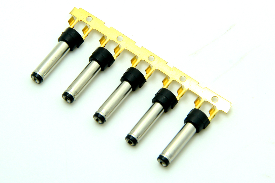 Φαρμακευτικό άμεσο DC Plug Tuning Fork 2.35-2.5 Tuning Fork Audio Plug Ηλεκτρονικός σύνδεσμος