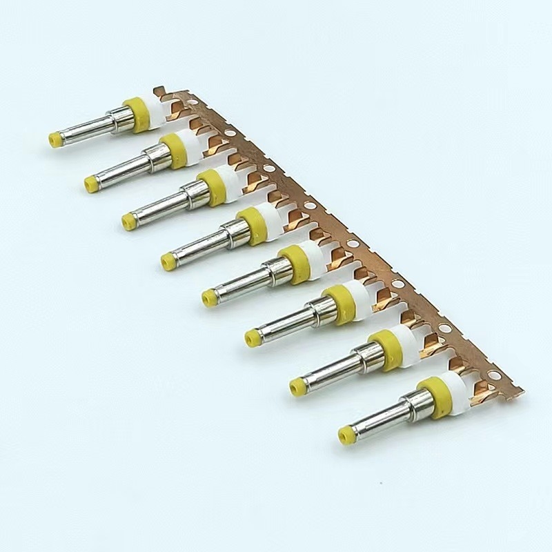 Φαρμακευτικό άμεσο DC Plug Tuning Fork 2.35-2.5 Tuning Fork Audio Plug Ηλεκτρονικός σύνδεσμος