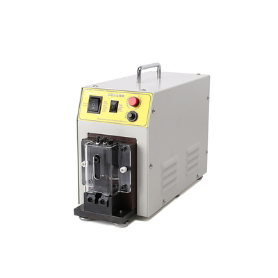 Μορφωματική λήξη βουλωμάτων Ethernet 8P8C 3u μηχανών πτύχωσης συνδετήρων RJ45 CAT5 CAT6