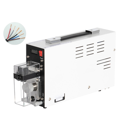 Φορητό Πνευματικό Unistrip Air Driven Semi Automatic Wire Stripper 0,03-4mm2