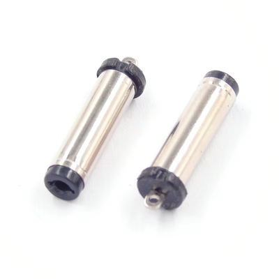 Άνδρας 4,8x1,7mm Τυποποιητικό πιρούνι Συνεχούς ρεύματος Συμπλέκτη συγκόλλησης
